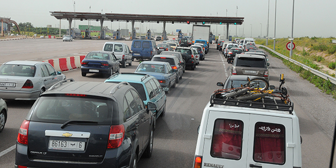 Aïd Al Adha: NARSA appelle à la vigilance sur les routes Aïd Al Adha: NARSA appelle à la vigilance sur les routes