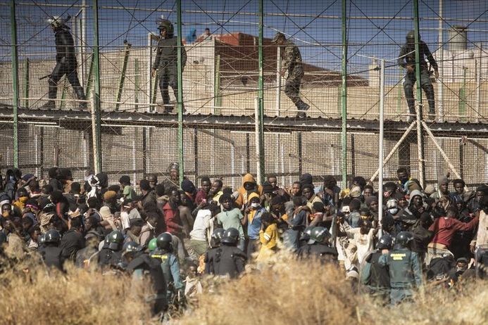 Drame de Melilia : le Soudan demande des éclaircissements au Maroc Drame de Melilia : le Soudan demande des éclaircissements au Maroc