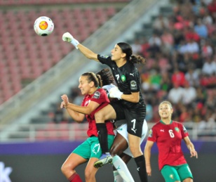 CAN féminine / Groupe A : Carton plein pour les Lionnes de l'Atlas
