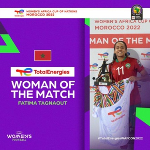 CAF Féminine / Groupe « A » : Maroc et Sénégal in, Ouganda et Burkina Faso out !