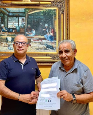 Raja : Le retour de Benzerti confirmé Raja : Le retour de Benzerti confirmé