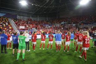 Euro féminin 2022 : Ce samedi, Portugal vs Suisse (17h) et  Pays-Bas vs Suède (20h)