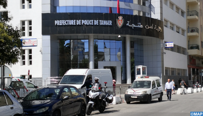 Tentative d'immigration illégale :  25 Subsahariens interpellés à Tanger 