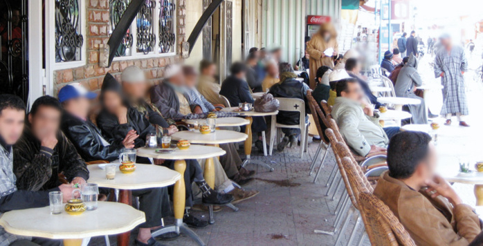 Aïd Al Adha : Les cafés, lieux prisés par les Marocains Aïd Al Adha : Les cafés, lieux prisés par les Marocains
