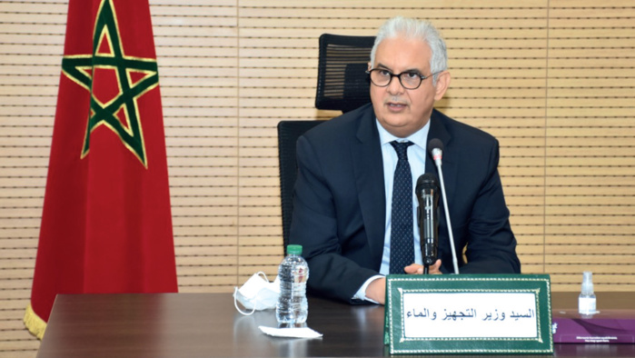 Interview avec Nizar Baraka : La gestion intégrée de l’eau n’est plus un luxe