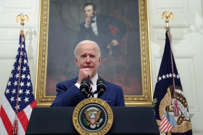 USA: Biden s'engage à renforcer la régulation des armes à feu