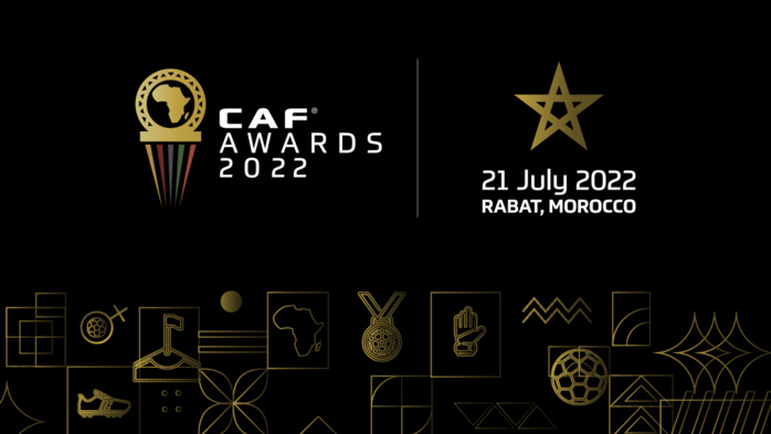 CAF Awards Rabat 2022 : Le Maroc présent en force ! CAF Awards Rabat 2022 : Le Maroc présent en force !