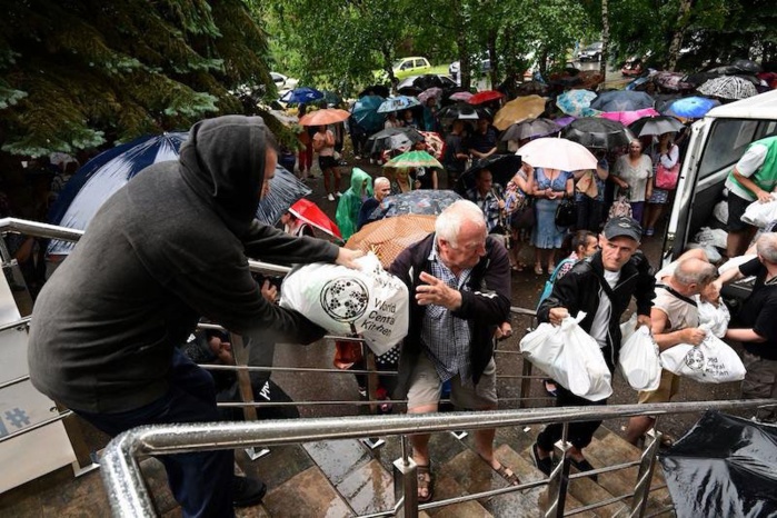 Photo : AFP