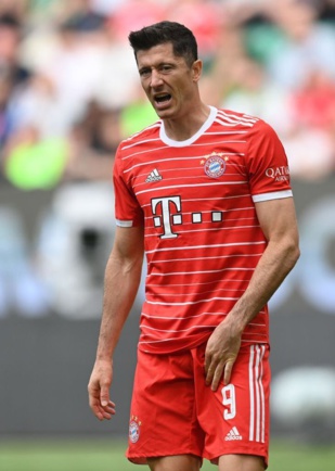 Bayern- Lewandowski : Le Polonais de retour à Munich sans sa famille!