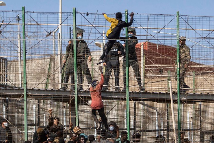 Drame de Mellilia : Le CEDRE plaide pour la révision des accords migratoires avec le Maroc