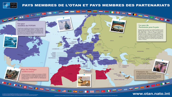 Maroc-OTAN : Perspectives d’un partenariat plus avancé Maroc-OTAN : Perspectives d’un partenariat plus avancé