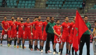 CAN de Handball : Le Maroc domine le Cameroun et va aux quarts CAN de Handball : Le Maroc domine le Cameroun et va aux quarts