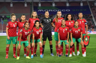 CAN féminine 2022 : Le Maroc si près du Mondial et des demi-finales face au Botswana ce soir (21h00) !