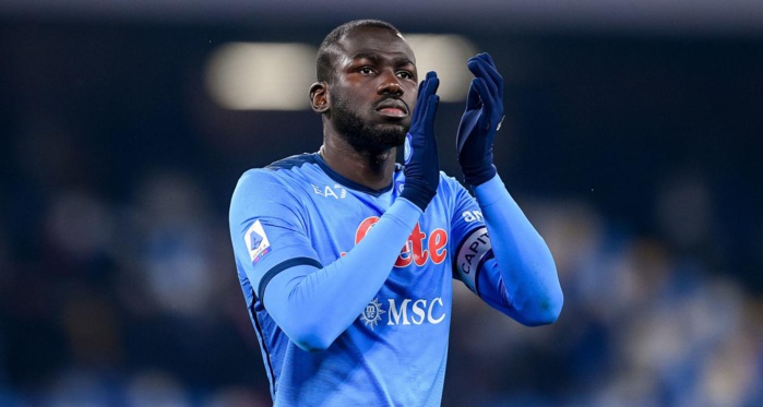 Transfert : Kalidou Koulibaly vers Chelsea