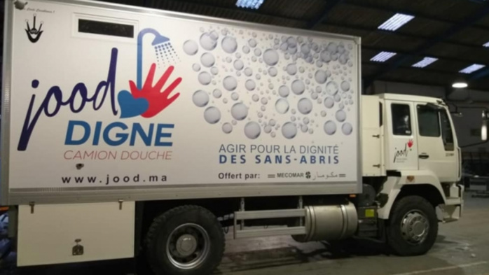 Sans-abri : "Jood" et une ONG américaine joignent leurs efforts Sans-abri : "Jood" et une ONG américaine joignent leurs efforts