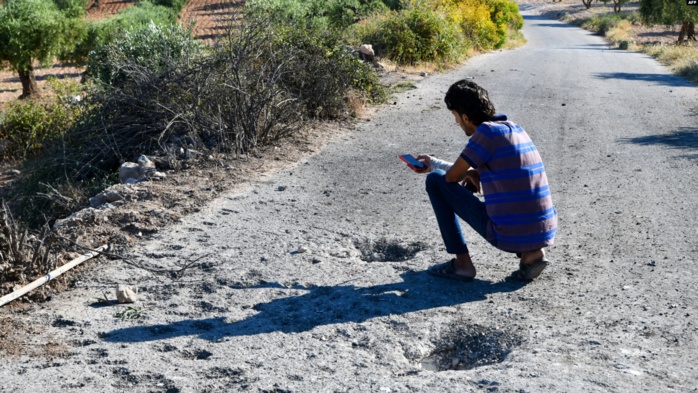 Terrorisme : Washington affirme avoir tué le chef de Daesh en Syrie Terrorisme : Washington affirme avoir tué le chef de Daesh en Syrie