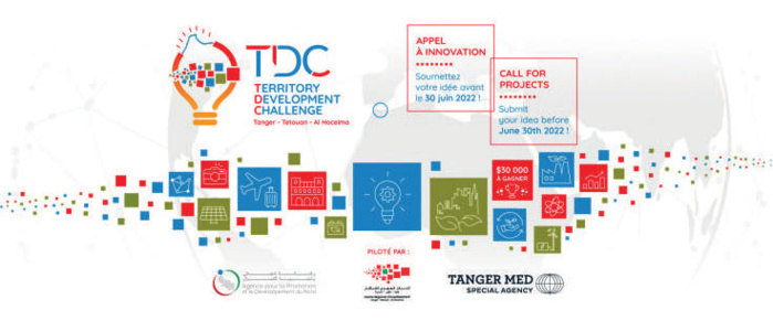 Région TTA / "TDC2022" : Une initiative pour accompagner le développement socio-économique Région TTA / "TDC2022" : Une initiative pour accompagner le développement socio-économique