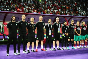 C’est une première historique : Les Lionnes de l'Atlas iront en coupe du monde et en demi-finales de la CAN devant plus de 40.000 supporters C’est une première historique : Les Lionnes de l'Atlas iront en coupe du monde et en demi-finales de la CAN devant plus de 40.000 supporters