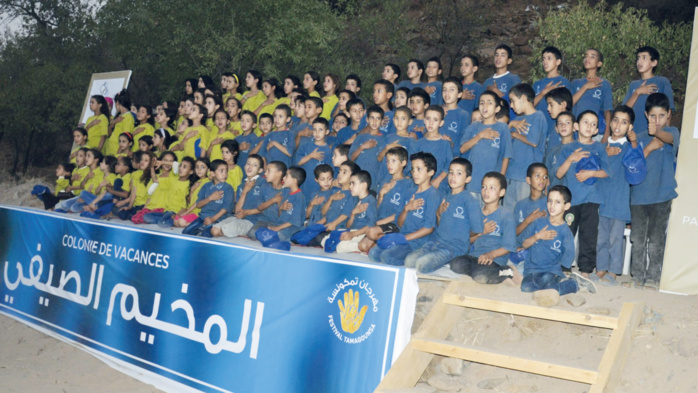 Saison estivale 2022 : Après deux années de rupture, les colonies de vacances enfin de retour Saison estivale 2022 : Après deux années de rupture, les colonies de vacances enfin de retour