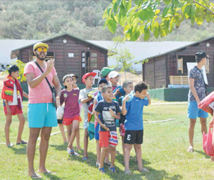 Saison estivale 2022 : Après deux années de rupture, les colonies de vacances enfin de retour Saison estivale 2022 : Après deux années de rupture, les colonies de vacances enfin de retour