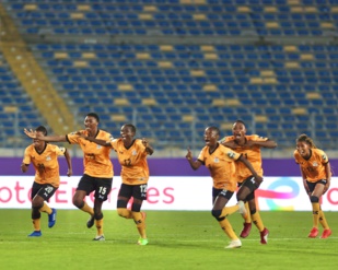 Quart de finale / CAN féminine 2022 : Le Sénégal craque, la Zambie file vers le Mondial et les demis de la CAN Quart de finale / CAN féminine 2022 : Le Sénégal craque, la Zambie file vers le Mondial et les demis de la CAN