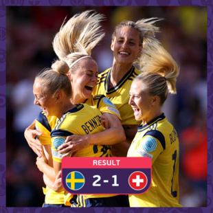 Euro féminin 2022 : Les Pays bas en tête du groupe C Euro féminin 2022 : Les Pays bas en tête du groupe C