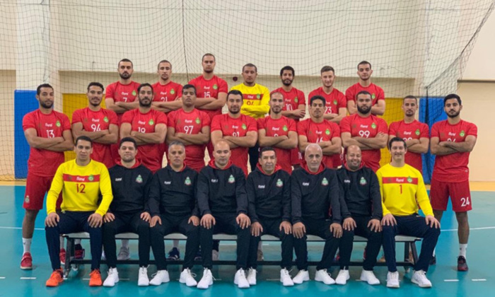CAN Handball : Le Maroc battu par l’Egypte mais qualifié au tour suivant