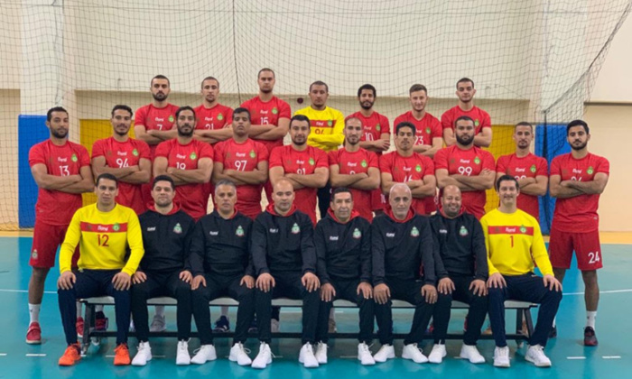 CAN Handball : Le Maroc battu par l’Egypte mais qualifié au tour suivant CAN Handball : Le Maroc battu par l’Egypte mais qualifié au tour suivant