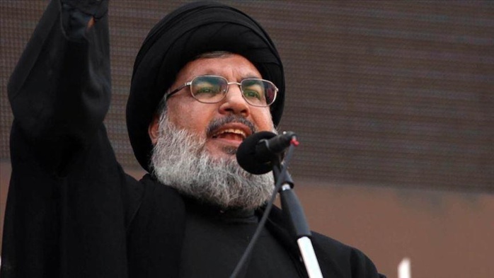 Liban-Israël : Nasrallah menace de guerre pour le gaz Liban-Israël : Nasrallah menace de guerre pour le gaz
