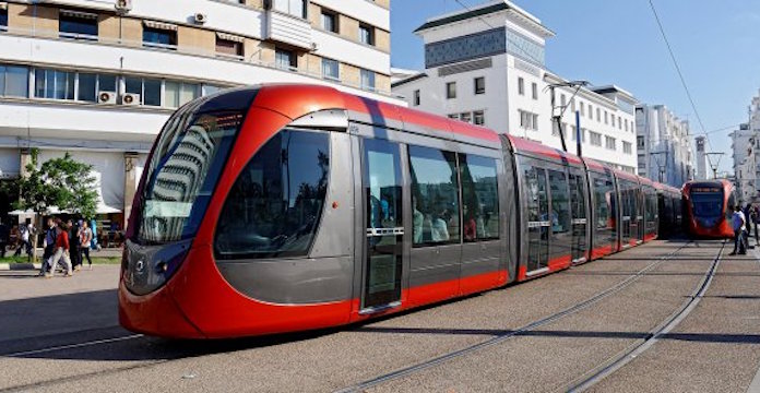 Tramway / Casablanca : Arrêt provisoire de la ligne T1 du 24 juillet au 13 août