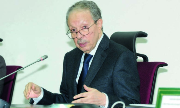 Ahmed Lahlimi : « La crise a fait perdre au Maroc deux ans et demie de croissance » Ahmed Lahlimi : « La crise a fait perdre au Maroc deux ans et demie de croissance »