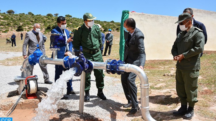 Pénurie d'eau potable : Les mesures d'urgence pour sécuriser l'approvisionnement du monde rural 