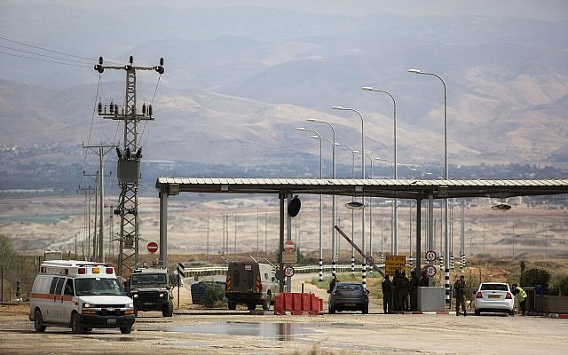 Palestine : vers l’ouverture du passage frontalier « Col Allenby » grâce à une médiation marocaine Palestine : vers l’ouverture du passage frontalier « Col Allenby » grâce à une médiation marocaine