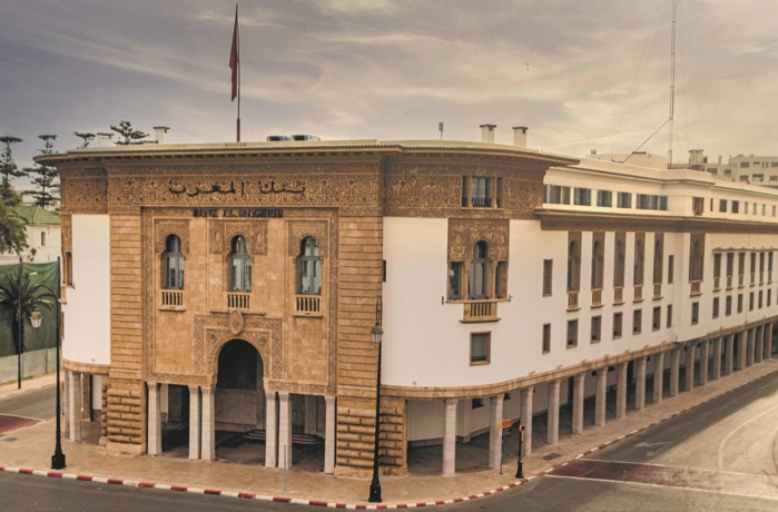 Bank-Al-Maghrib : Le dirham s'apprécie de 0,3% face à l'Euro Bank-Al-Maghrib : Le dirham s'apprécie de 0,3% face à l'Euro