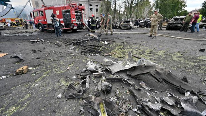 L'Ukraine reçoit sa première livraison de lance-roquettes M270 (ministre de la Défense) L'Ukraine reçoit sa première livraison de lance-roquettes M270 (ministre de la Défense)