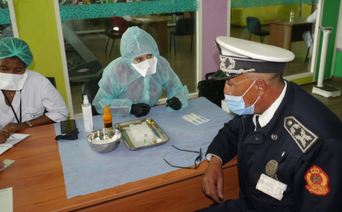 Compteur Coronavirus : Cinq nouveaux décès et 1.654 cas d'infection en 24 heures Compteur Coronavirus : Cinq nouveaux décès et 1.654 cas d'infection en 24 heures