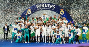 Football: De l’argent pour le Real