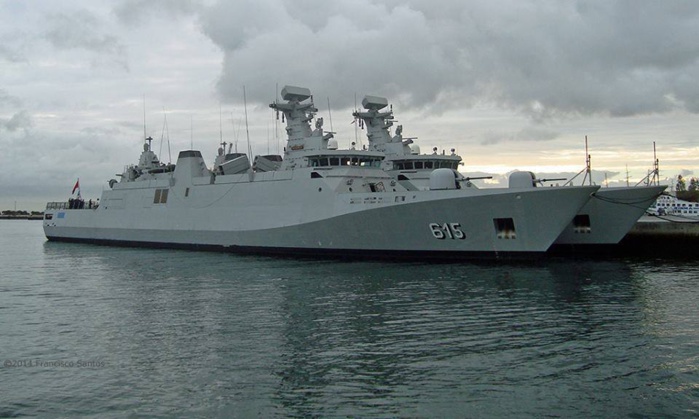 Forces navales : Comment les frégates marocaines gagnent en performance Forces navales : Comment les frégates marocaines gagnent en performance