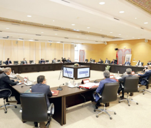 Charte de l’Investissement : Désormais, place aux choses sérieuses ! Charte de l’Investissement : Désormais, place aux choses sérieuses !