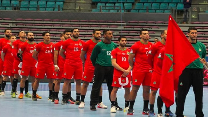 CAN handball / Egypte 2022 : Le Maroc battu par le Cap Vert en demi-finale CAN handball / Egypte 2022 : Le Maroc battu par le Cap Vert en demi-finale