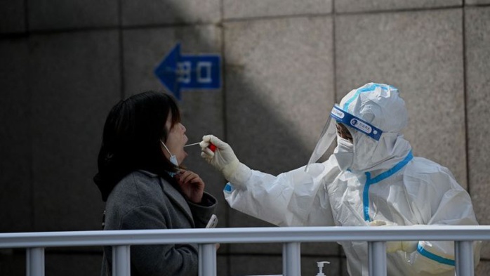 Covid-19 : La Chine multiplie les confinements