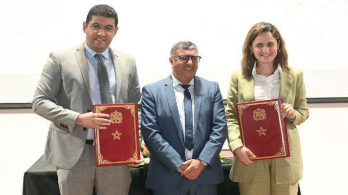 Rabat : Un partenariat pour la digitalisation de l’ISIC