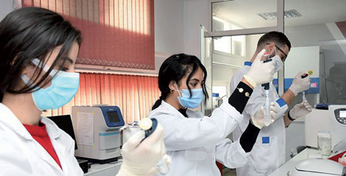 Compteur coronavirus : 787 cas d'infection et 6 décès en 24 heures