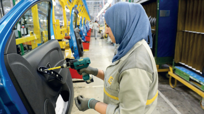 Sous-emploi : La partie immergée de l’iceberg du marché du travail Sous-emploi : La partie immergée de l’iceberg du marché du travail