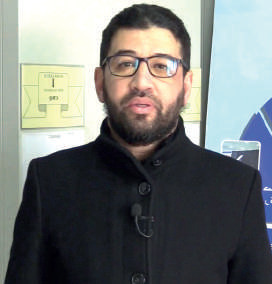 Interview avec Elghaz Khalid : « Notre pays connaîtra une amplification des vagues de chaleur » Interview avec Elghaz Khalid : « Notre pays connaîtra une amplification des vagues de chaleur »