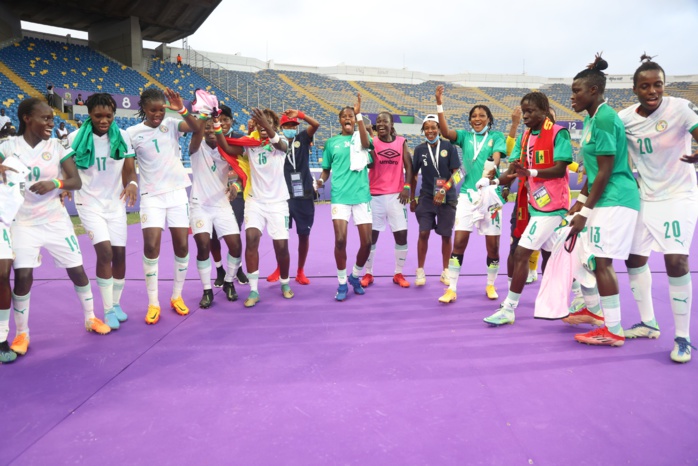 Pré-barrages /  Mondial féminin 2023 (CAN 2022) : Le Sénégal et le Cameroun s’offrent une seconde chance Pré-barrages /  Mondial féminin 2023 (CAN 2022) : Le Sénégal et le Cameroun s’offrent une seconde chance