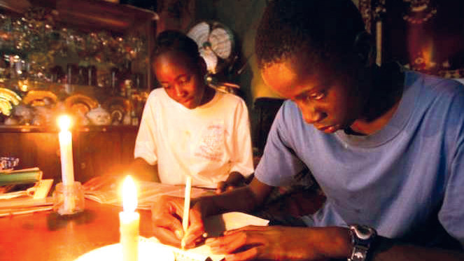 Energie : 640 millions d’Africains sont dans le noir Energie : 640 millions d’Africains sont dans le noir