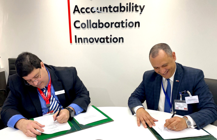 Aéronautique : Vers la création de l’écosystème Collins Aerospace au Maroc