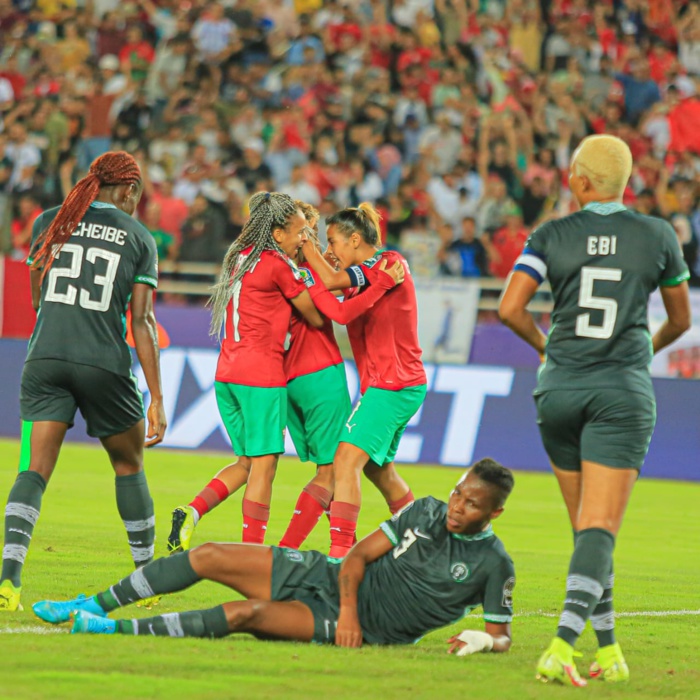 CAN Féminine 2022 : Le Maroc en finale CAN Féminine 2022 : Le Maroc en finale