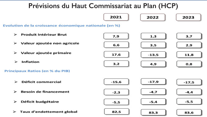 Economie : Folle escalade de la dette publique